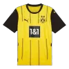 Borussia Dortmund Home Soccer Jersey 2024/25 - Player Version - acejersey