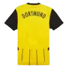 Borussia Dortmund Home Soccer Jersey 2024/25 - Player Version - acejersey