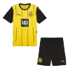 Men's Borussia Dortmund Home Jersey (Jersey+Shorts) Kit 2024/25 - acejersey