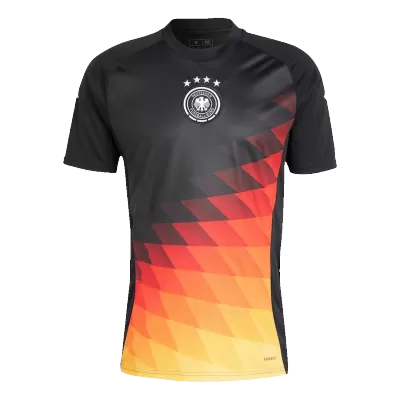 Men's Germany Pre-Match Soccer Jersey Euro 2024 - acejersey