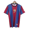 Barcelona Home Retro Soccer Jersey 1998/99 - acejersey