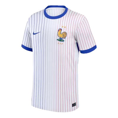 Men's France Away Soccer Jersey Euro 2024 - acejersey