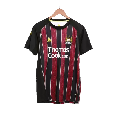 Manchester City Away Retro Soccer Jersey 2008/09 - acejersey