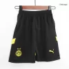 Kid's Borussia Dortmund Home Jerseys Kit(Jersey+Shorts) 2024/25 - acejersey