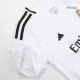 Kid's Real Madrid Home Jerseys Kit(Jersey+Shorts) 2024/25 - acejersey