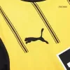 Kid's Borussia Dortmund Home Jersey Full Kit 2024/25 - acejersey