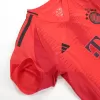 Kid's Bayern Munich Home Jerseys Kit(Jersey+Shorts) 2024/25 - acejersey