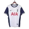 Men's Tottenham Hotspur SON #7 Home Soccer Jersey 2024/25 - acejersey