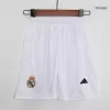 Kid's Real Madrid Home Jersey Full Kit 2024/25 - acejersey