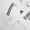 Real Madrid Home Soccer Jersey 2024/25 - Player Version - acejersey