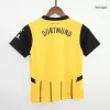 Kid's Borussia Dortmund Home Jerseys Kit(Jersey+Shorts) 2024/25 - acejersey