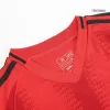 Kid's Bayern Munich Home Jersey Full Kit 2024/25 - acejersey