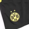 Borussia Dortmund Home Soccer Shorts 2024/25 - acejersey