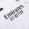 Kid's Real Madrid Home Jerseys Kit(Jersey+Shorts) 2024/25 - acejersey