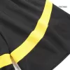 Borussia Dortmund Home Soccer Shorts 2024/25 - acejersey