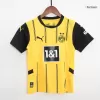 Kid's Borussia Dortmund Home Jersey Full Kit 2024/25 - acejersey