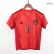 Kid's Bayern Munich Home Jersey Full Kit 2024/25 - acejersey