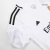 Kid's Real Madrid Home Jersey Full Kit 2024/25 - acejersey