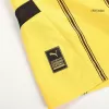 Kid's Borussia Dortmund Home Jerseys Kit(Jersey+Shorts) 2024/25 - acejersey