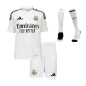 Kid's Real Madrid Home Jersey Full Kit 2024/25 - acejersey