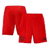 Bayern Munich Home Soccer Shorts 2024/25 - acejersey