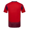 Men's Costa Rica Home Soccer Jersey Copa América 2024 - acejersey