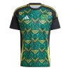 Men's Jamaica Away Soccer Jersey Copa América 2024 - acejersey