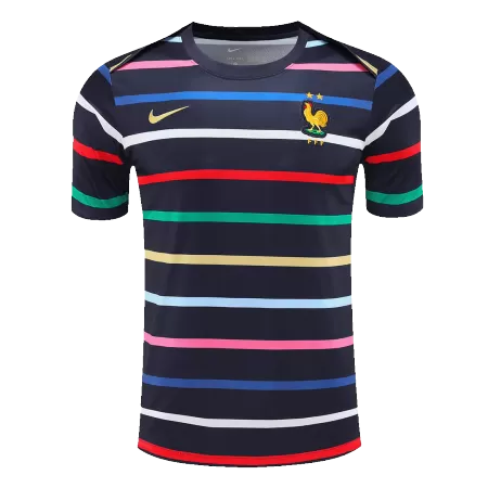 Men's France Pre-Match Concept Soccer Jersey 2024 - acejersey