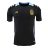 Men's Argentina Pre-Match Jersey (Jersey+Shorts) Kit Copa América 2024 - acejersey