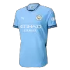 Manchester City HAALAND #9 Home Soccer Jersey 2024/25 UCL - Player Version - acejersey