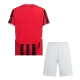 Men's AC Milan Home Jersey (Jersey+Shorts) Kit 2024/25 - acejersey