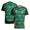 Men's Jamaica Away Soccer Jersey Copa América 2024 - acejersey