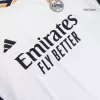 NACHO #6 CHAMPIONS Real Madrid Home Soccer Jersey 2023/24 - acejersey