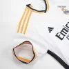 Men's Real Madrid Home Jersey Full Kit 2023/24 - acejersey