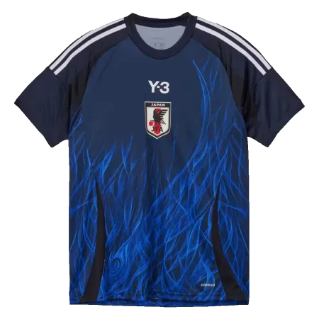 Men's Japan Home Soccer Jersey 2024 - acejersey