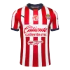 Chivas Home Soccer Jersey 2024/25 - Player Version - acejersey