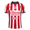 Men's Chivas Home Soccer Jersey 2024/25 - acejersey