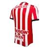 Chivas Home Soccer Jersey 2024/25 - Player Version - acejersey