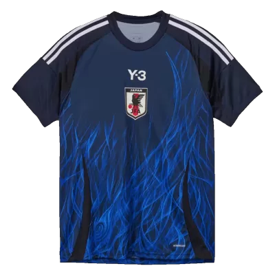 Men's Japan Home Soccer Jersey 2024 - acejersey