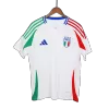 Men's Italy Away Soccer Jersey Euro 2024 - acejersey