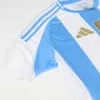 Men's Argentina Home Soccer Jersey 2024 - acejersey