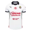 Chivas Away Soccer Jersey 2024/25 - Player Version - acejersey