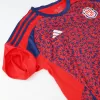 Men's Costa Rica Home Soccer Jersey Copa América 2024 - acejersey