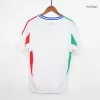 Men's Italy Away Soccer Jersey Euro 2024 - acejersey