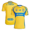 Men's Tigres UANL Home Soccer Jersey 2024/25 - acejersey