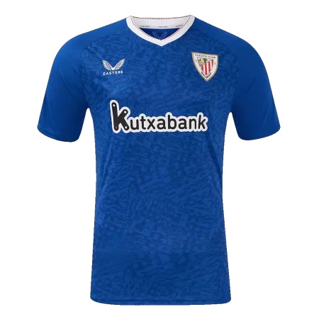 Men's Athletic Club de Bilbao Away Soccer Jersey 2024/25 - acejersey