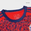 Men's Costa Rica Home Soccer Jersey Copa América 2024 - acejersey