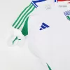 Men's Italy Away Soccer Jersey Euro 2024 - acejersey