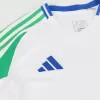 Men's Italy Away Soccer Jersey Euro 2024 - acejersey