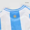 Men's Argentina Home Soccer Jersey 2024 - acejersey